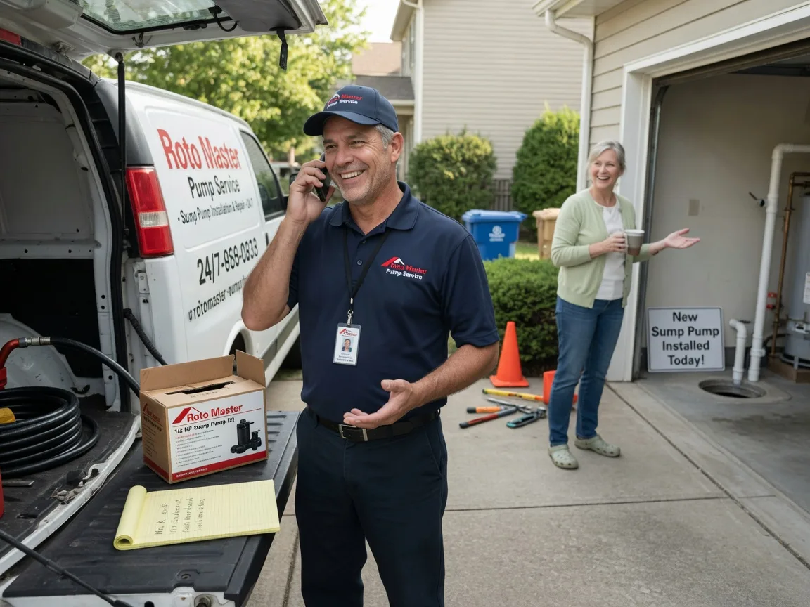 Sump Pump Installation Warren, IN FAQs